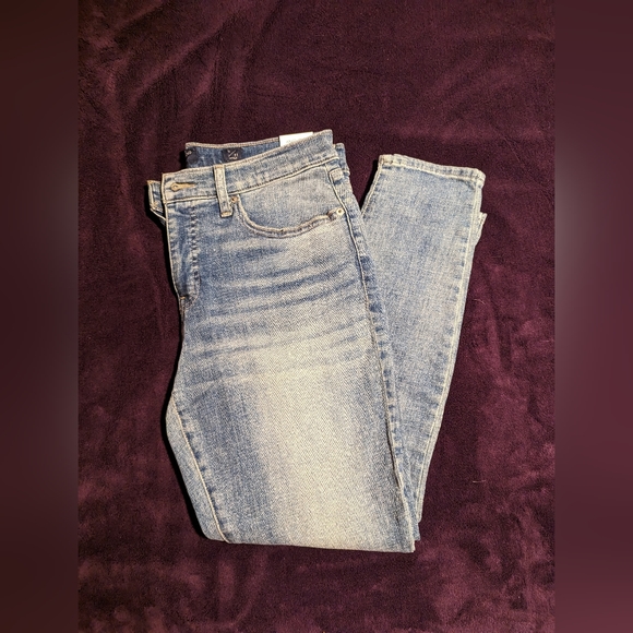 Lucky brand skinny jeans - Picture 1 of 2